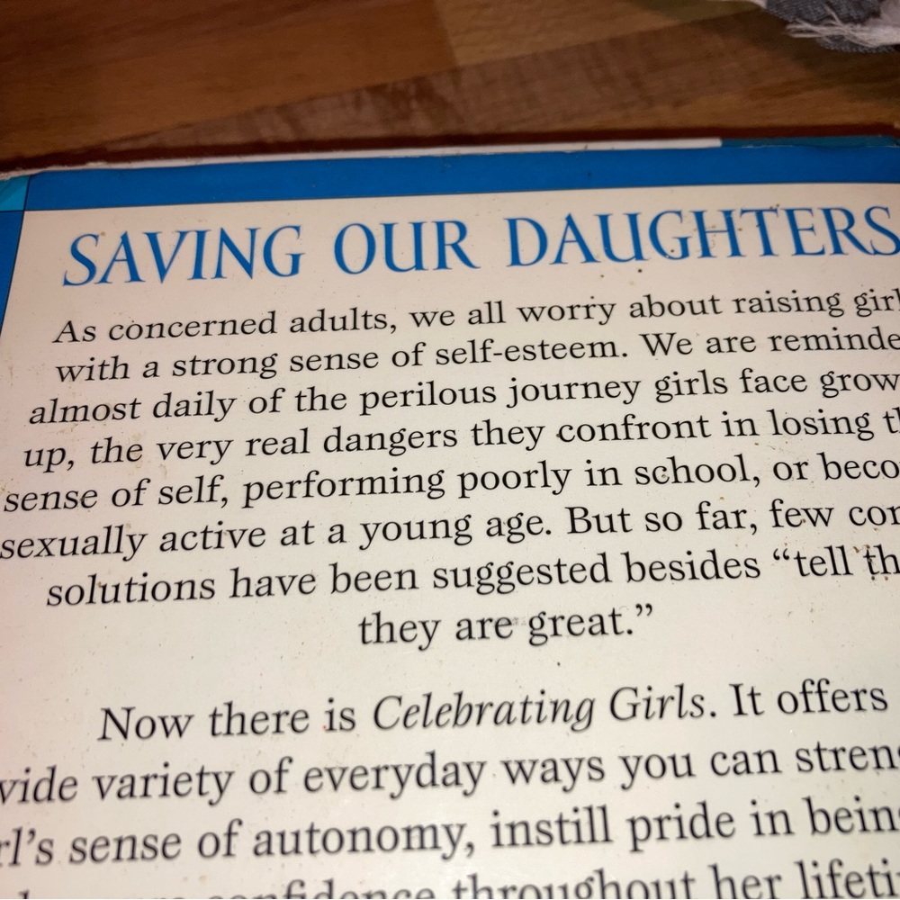 Celebrating Girls by Virginia Beane Ritter - Picture 2 of 3